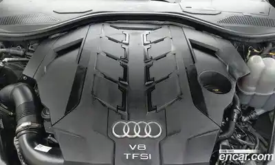Audi A8 2021 4.0 гидро в Москве № 971248, миниатюра 6