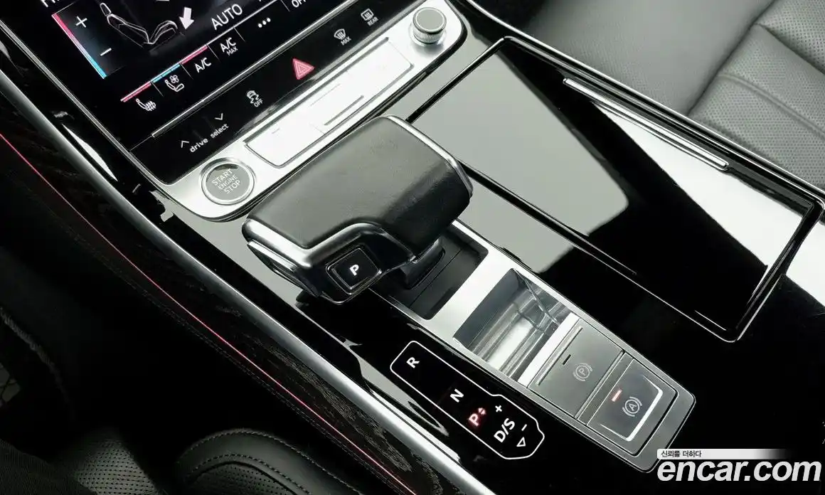 Audi A8 2021 4.0 гидро в Москве № 971248, фото 9