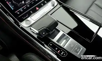 Audi A8 2021 4.0 гидро в Москве № 971248, миниатюра 9