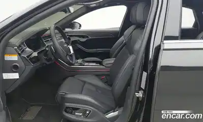 Audi A8 2021 4.0 гидро в Москве № 971248, миниатюра 10