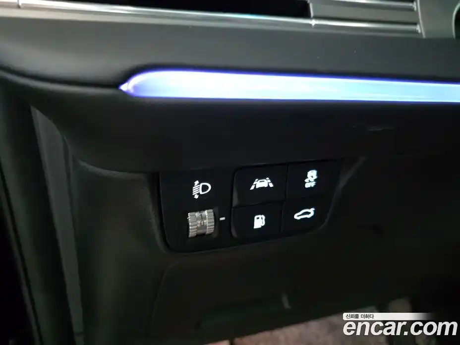 Hyundai Grandeur 2021 2.4 Автомат в Москве № 971456, фото 11