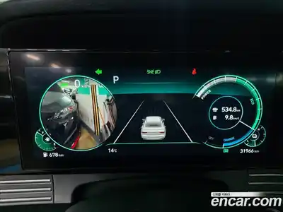 Hyundai Grandeur 2021 2.4 Автомат в Москве № 971456, миниатюра 12