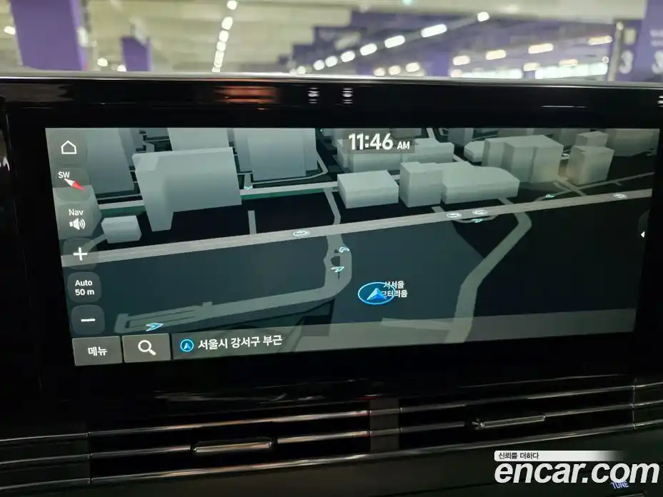 Hyundai Grandeur 2021 2.4 Автомат в Москве № 971456, фото 13