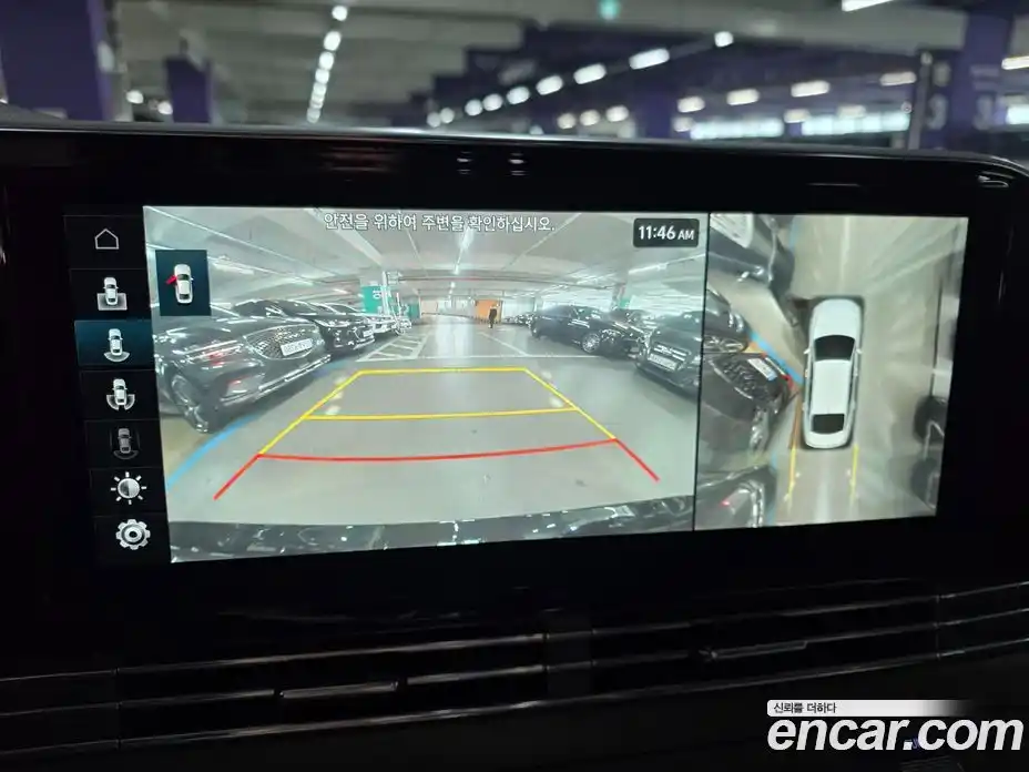 Hyundai Grandeur 2021 2.4 Автомат в Москве № 971456, фото 14