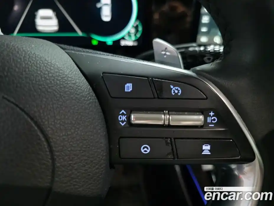 Hyundai Grandeur 2021 2.4 Автомат в Москве № 971456, фото 18