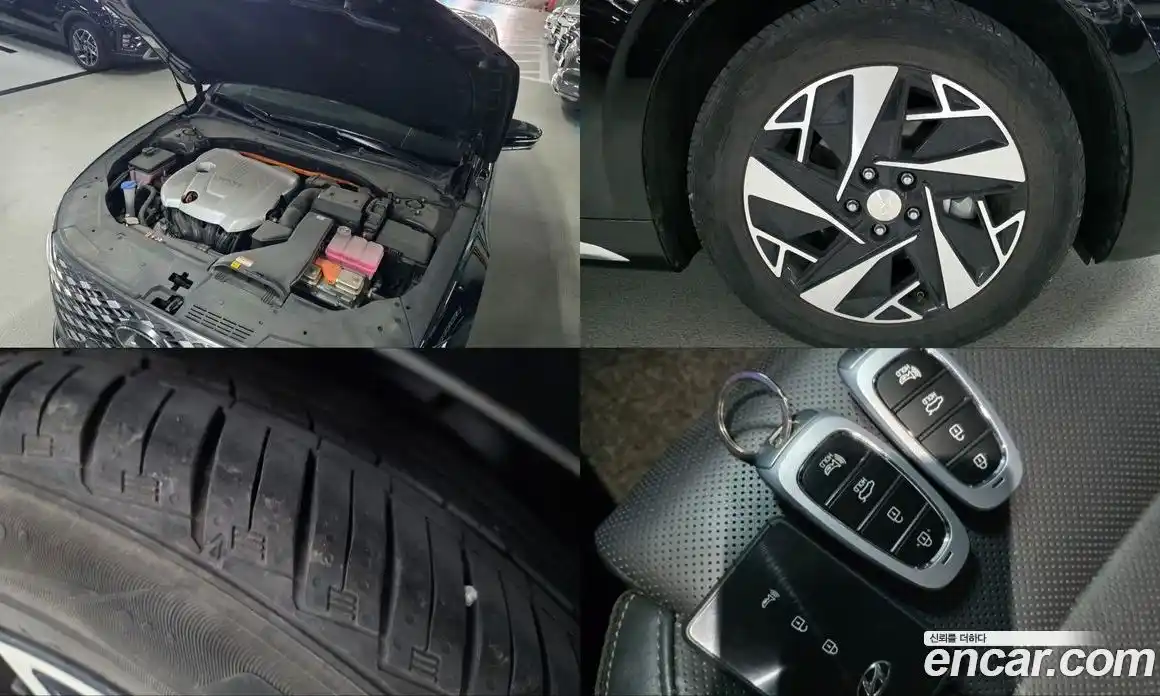 Hyundai Grandeur 2021 2.4 Автомат в Москве № 971456, фото 20