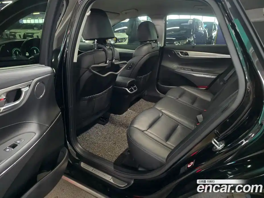 Hyundai Grandeur 2021 2.4 Автомат в Москве № 971456, фото 7