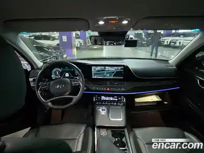 Hyundai Grandeur 2021 2.4 Автомат в Москве № 971456, миниатюра 8