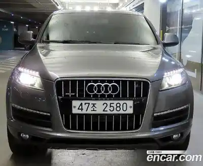 Audi Q7, 2013