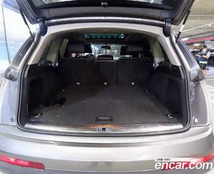 Audi Q7 2013 3.0 гидро в Москве № 971467, фото 15