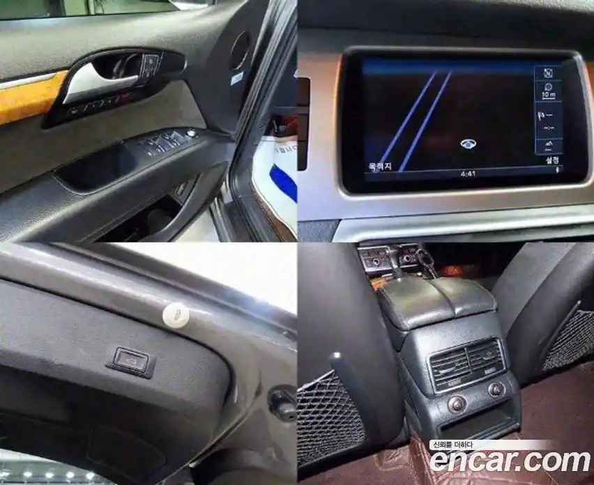 Audi Q7 2013 3.0 гидро в Москве № 971467, фото 16