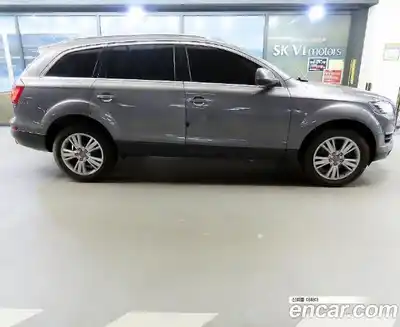 Audi Q7 2013 3.0 гидро в Москве № 971467, миниатюра 3