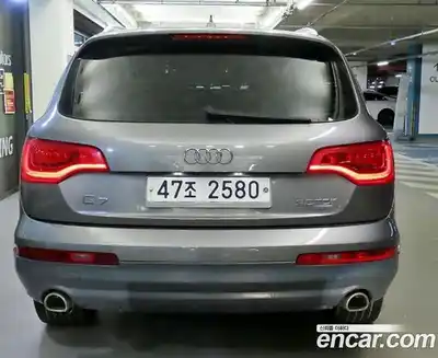 Audi Q7 2013 3.0 гидро в Москве № 971467, миниатюра 5