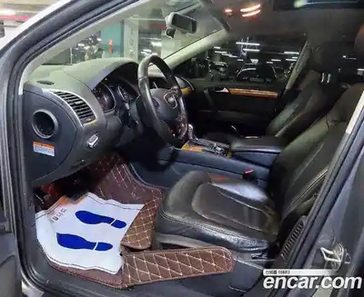 Audi Q7 2013 3.0 гидро в Москве № 971467, миниатюра 6