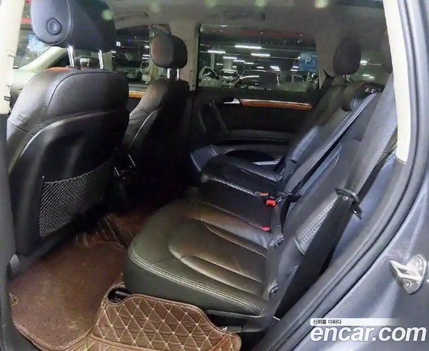 Audi Q7 2013 3.0 гидро в Москве № 971467, фото 7