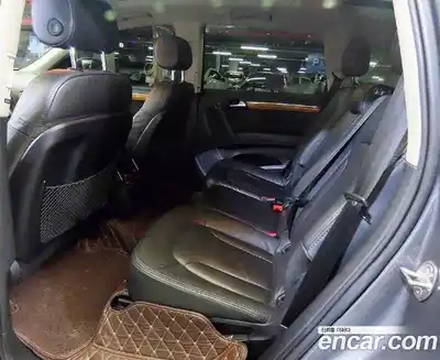 Audi Q7 2013 3.0 гидро в Москве № 971467, миниатюра 7