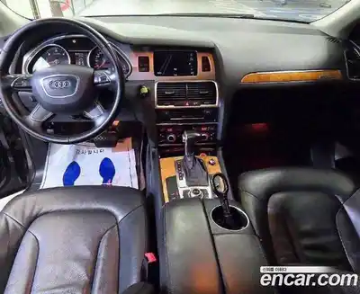 Audi Q7 2013 3.0 гидро в Москве № 971467, миниатюра 8