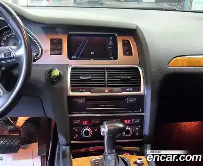 Audi Q7 2013 3.0 гидро в Москве № 971467, миниатюра 9