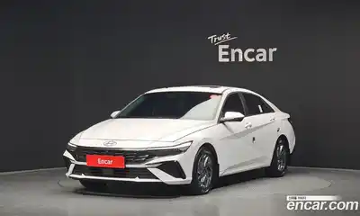 Hyundai Avante 인스퍼레이션