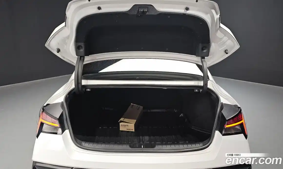 Hyundai Avante 2023 1.6 Автомат в Москве № 971476, фото 20