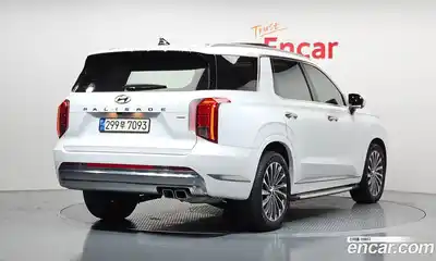 Hyundai Palisade 2023 3.8 Автомат в Москве № 971951, миниатюра 2