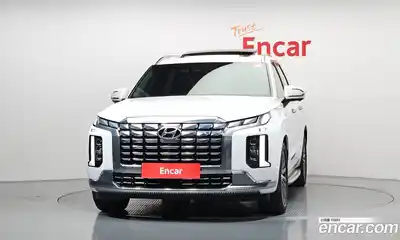 Hyundai Palisade 2023 3.8 Автомат в Москве № 971951, миниатюра 3