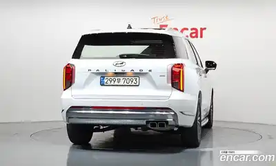 Hyundai Palisade 2023 3.8 Автомат в Москве № 971951, миниатюра 4