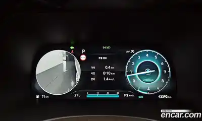 Hyundai Palisade 2023 3.8 Автомат в Москве № 971951, миниатюра 8