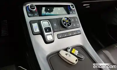 Hyundai Palisade 2023 3.8 Автомат в Москве № 971951, миниатюра 9