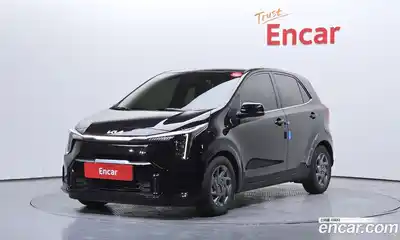 Kia Morning 프레스티지