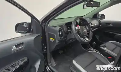 Kia Morning 2024 1.0 Автомат в Москве № 972256, миниатюра 11