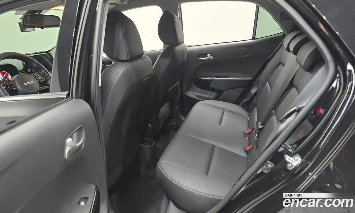 Kia Morning 2024 1.0 Автомат в Москве № 972256, фото 12