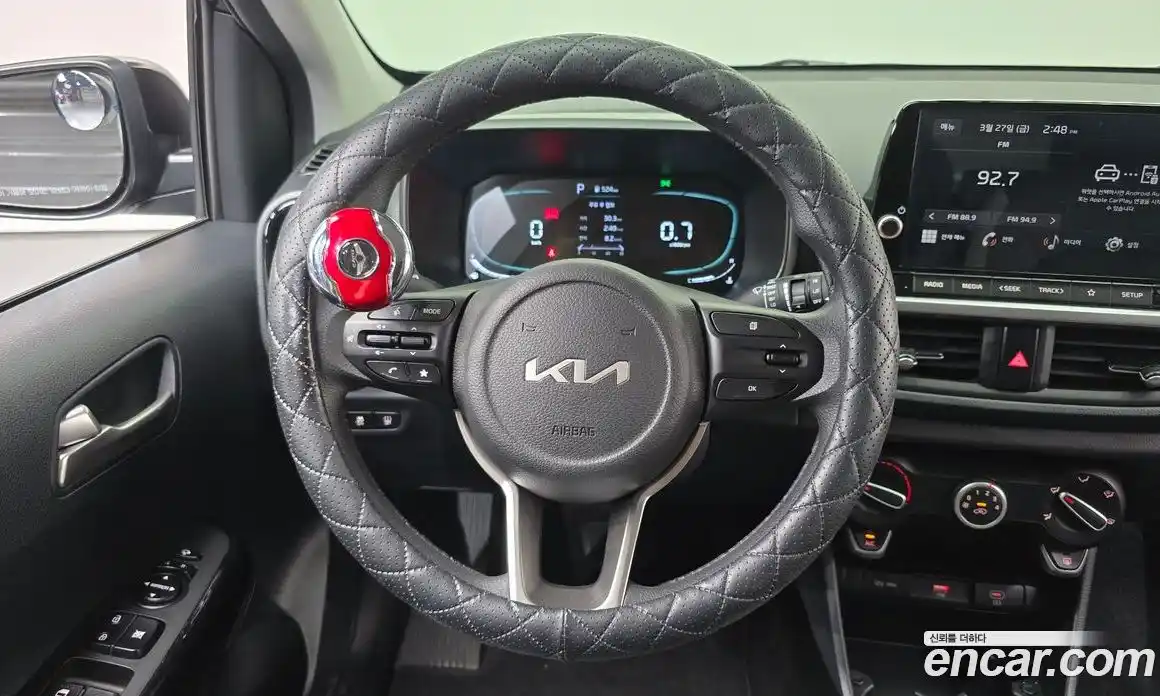 Kia Morning 2024 1.0 Автомат в Москве № 972256, фото 14