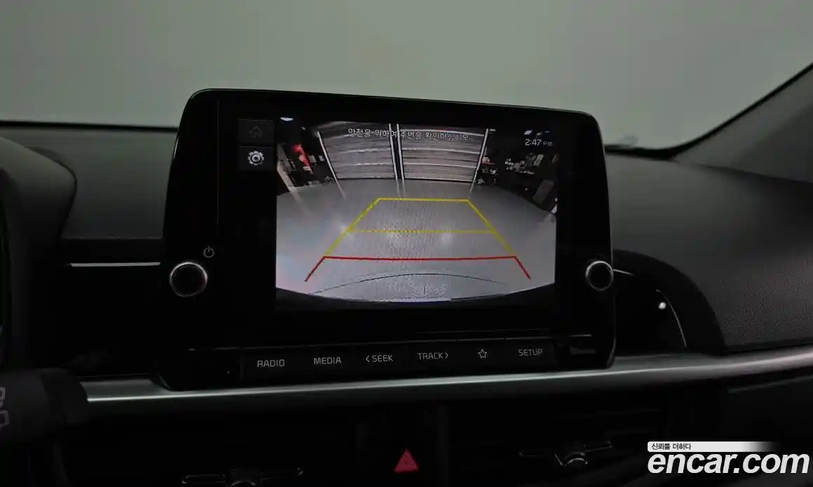 Kia Morning 2024 1.0 Автомат в Москве № 972256, фото 15