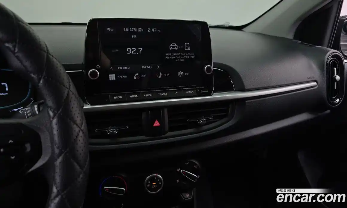 Kia Morning 2024 1.0 Автомат в Москве № 972256, фото 16