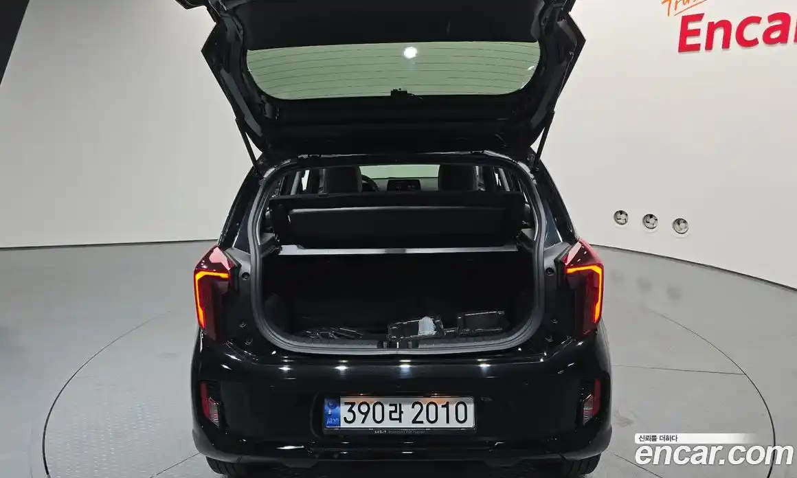 Kia Morning 2024 1.0 Автомат в Москве № 972256, фото 20