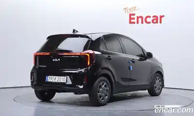 Kia Morning 2024 1.0 Автомат в Москве № 972256, миниатюра 2