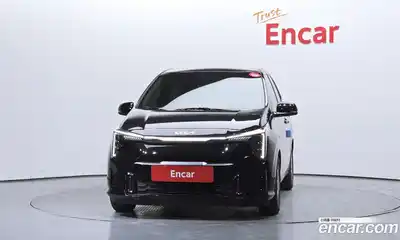 Kia Morning 2024 1.0 Автомат в Москве № 972256, миниатюра 3