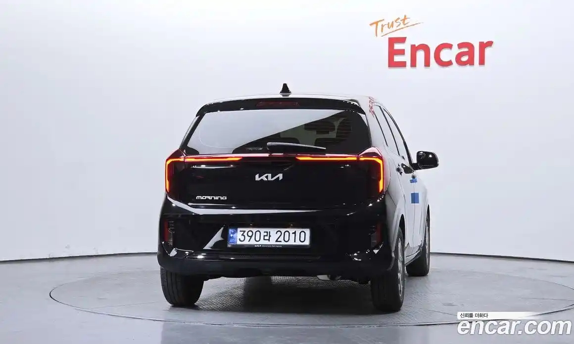 Kia Morning 2024 1.0 Автомат в Москве № 972256, фото 4