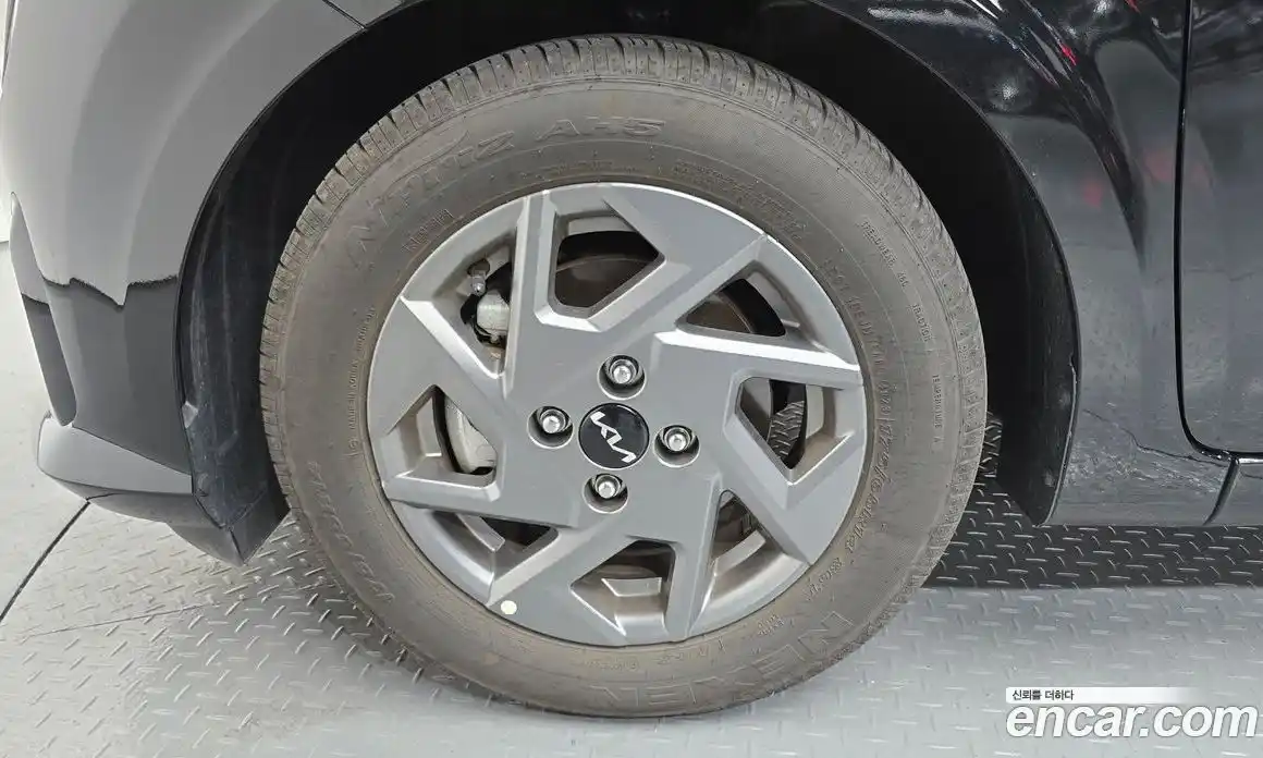 Kia Morning 2024 1.0 Автомат в Москве № 972256, фото 5