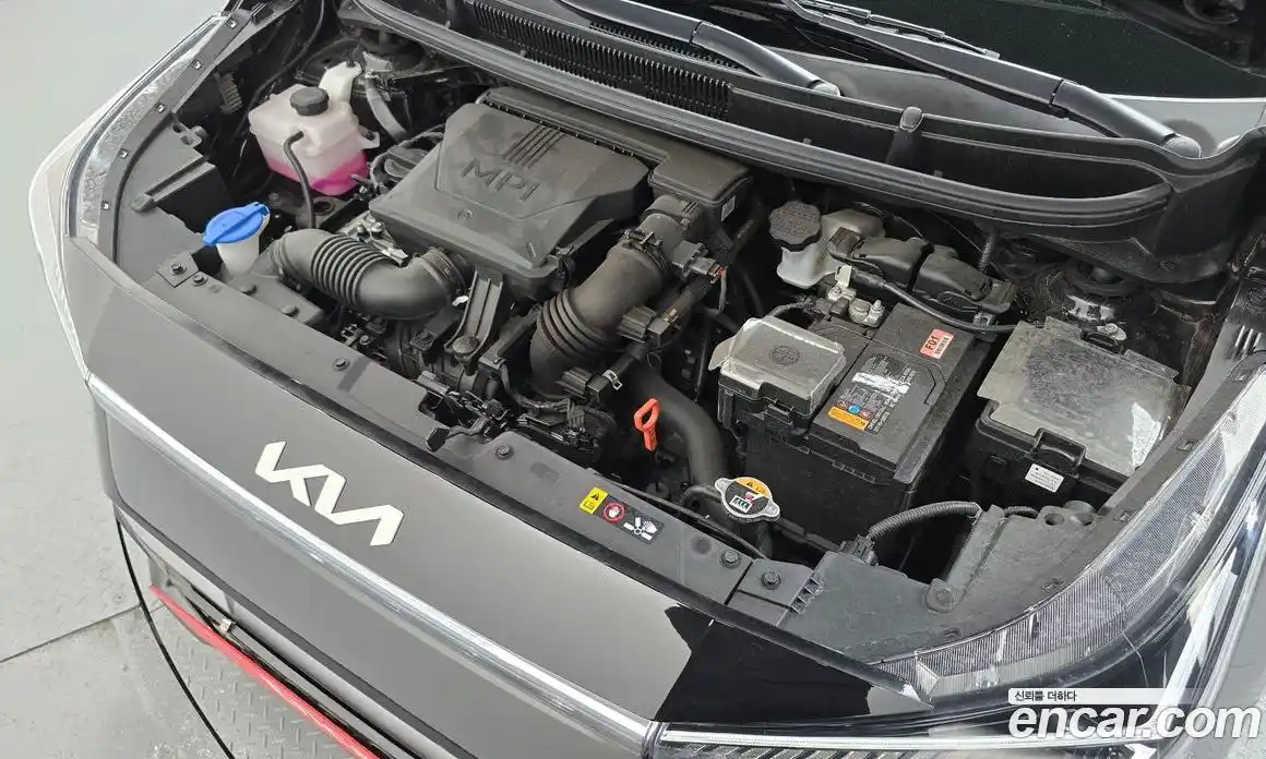 Kia Morning 2024 1.0 Автомат в Москве № 972256, фото 6