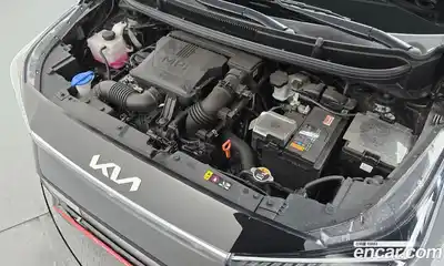 Kia Morning 2024 1.0 Автомат в Москве № 972256, миниатюра 6