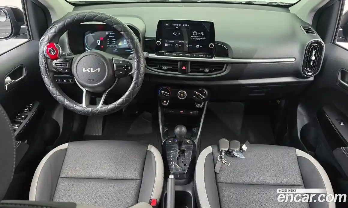 Kia Morning 2024 1.0 Автомат в Москве № 972256, фото 7