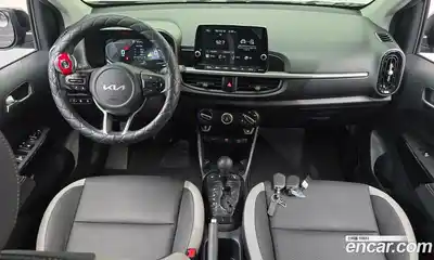 Kia Morning 2024 1.0 Автомат в Москве № 972256, миниатюра 7