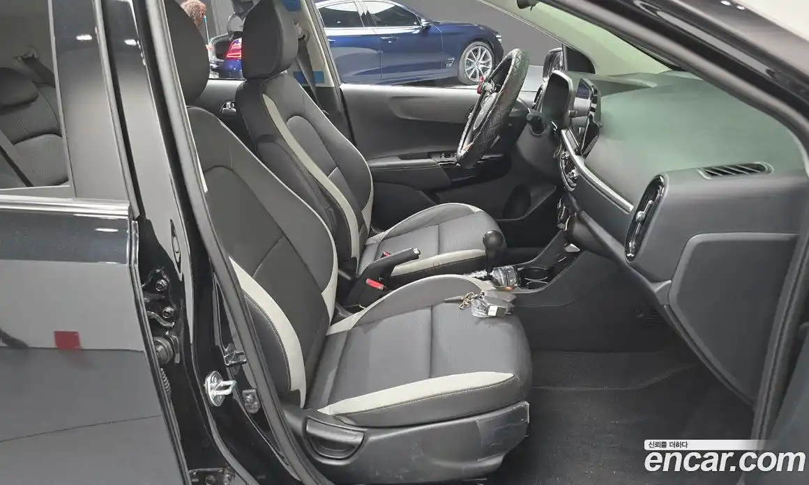 Kia Morning 2024 1.0 Автомат в Москве № 972256, фото 10