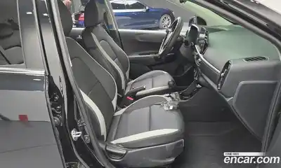 Kia Morning 2024 1.0 Автомат в Москве № 972256, миниатюра 10