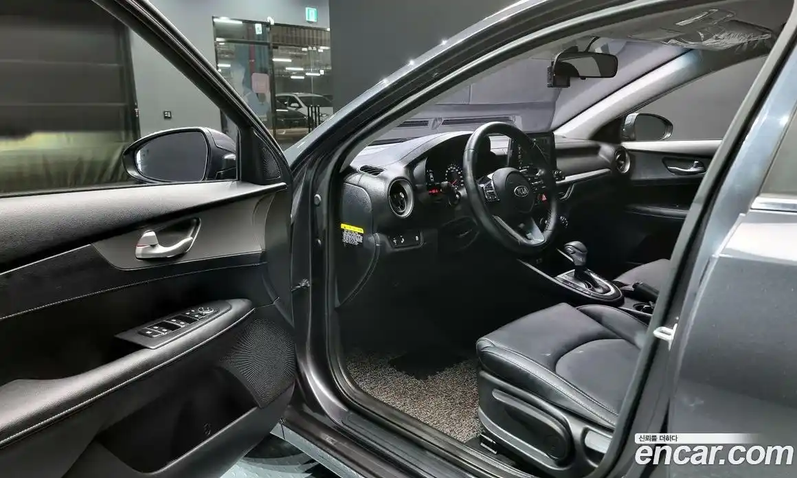 Kia K3 2018 1.6 Автомат в Москве № 972437, фото 11