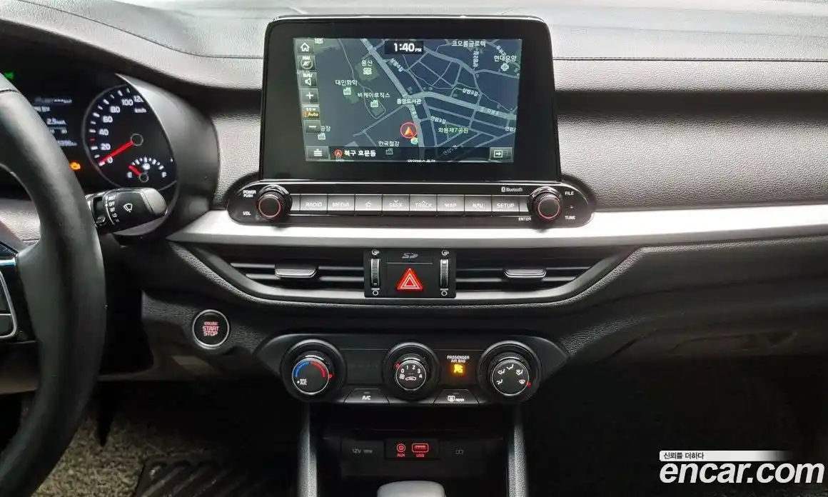 Kia K3 2018 1.6 Автомат в Москве № 972437, фото 15