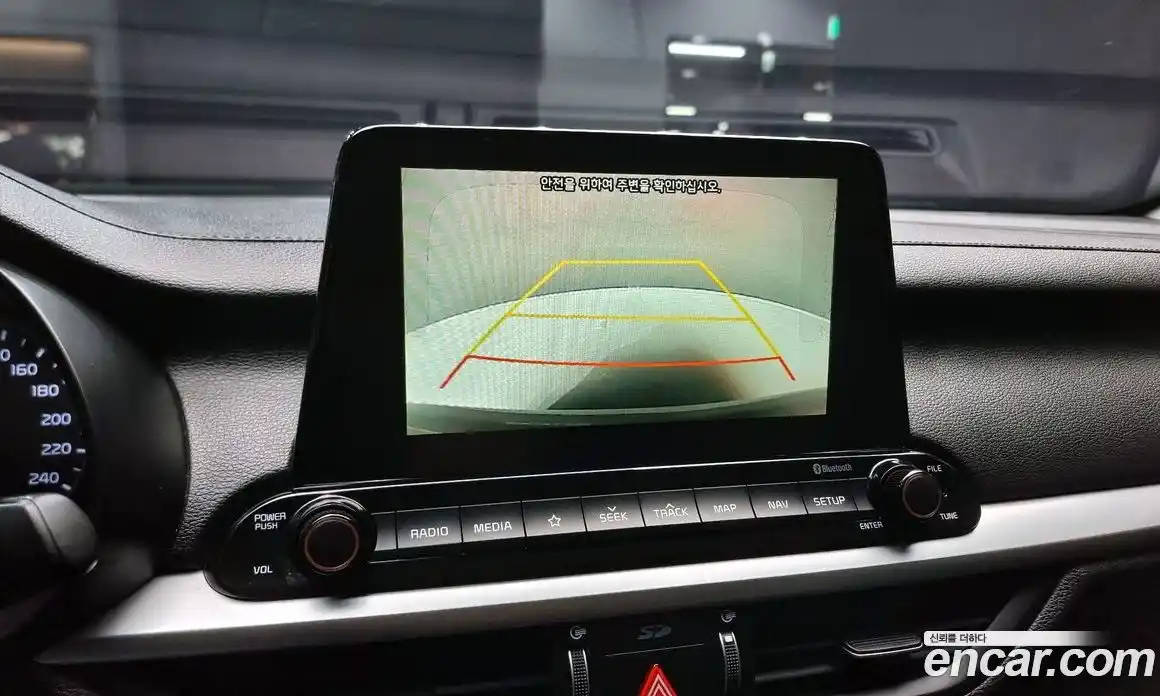 Kia K3 2018 1.6 Автомат в Москве № 972437, фото 16