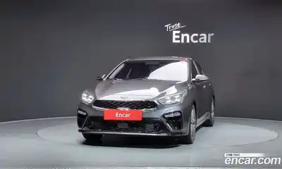 Kia K3 2018 1.6 Автомат в Москве № 972437, миниатюра 3